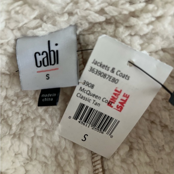 CABI jacket - Picture 5 of 5